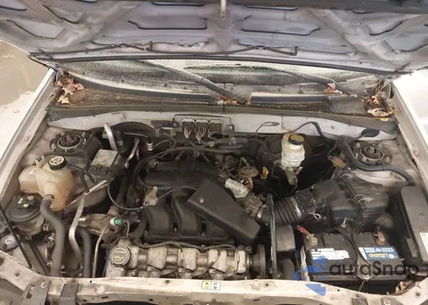 2006 Ford Escape Xlt/Xlt Sport из США, поврежденный, VIN 1FMYU93176KB66895